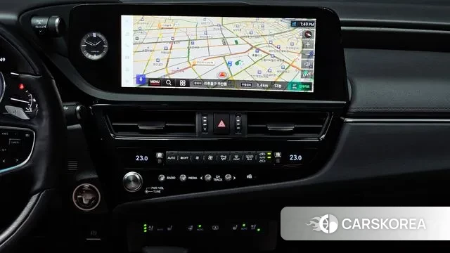 Lexus ES300h 7th generation 2025 Серый из Кореи, фото 5