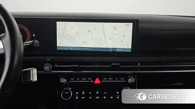 Hyundai The New Tucson (NX4) 2024 Белый из Кореи, фото 5