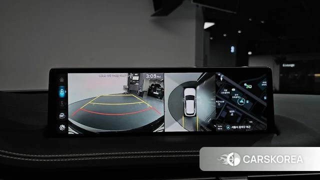Genesis GV70 2023 Белый из Кореи, фото 5