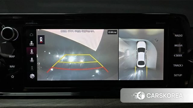 Kia K5 3rd generation 2020 Серый из Кореи, фото 5