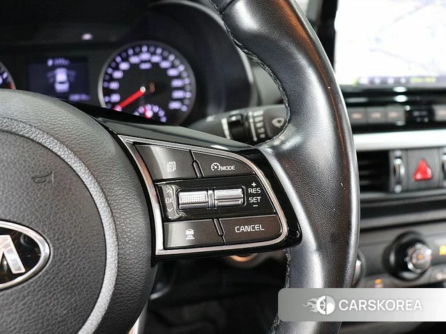 Kia Come New K3 2018 Белый из Кореи, фото 5