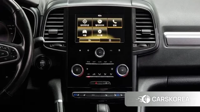 Renault Korea (Samsung) The New QM6 2019 Черный из Кореи, фото 5