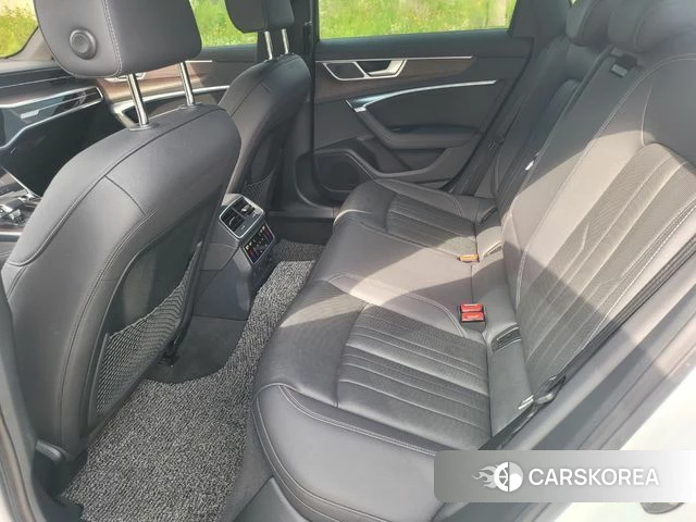 Audi A6 (C8) 2022 Белый из Кореи, фото 5