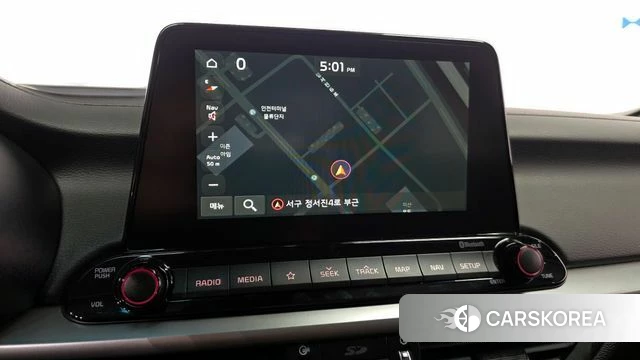 Kia Come New K3 2020 Белый из Кореи, фото 5