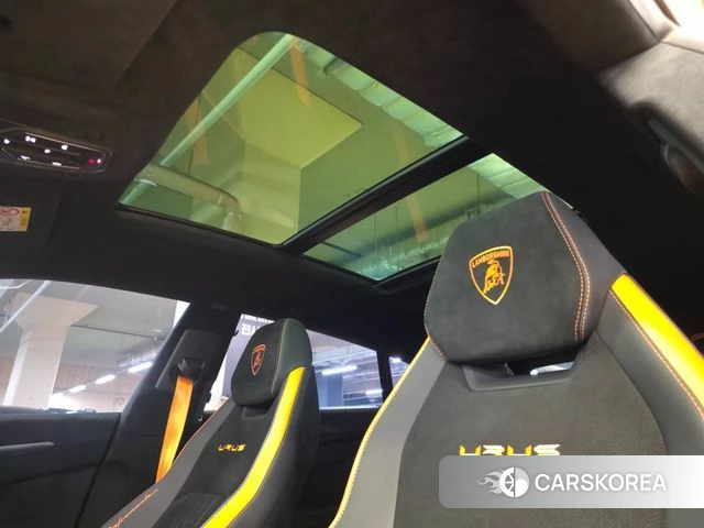 Lamborghini Urus 2023 Фиолетовый из Кореи, фото 5