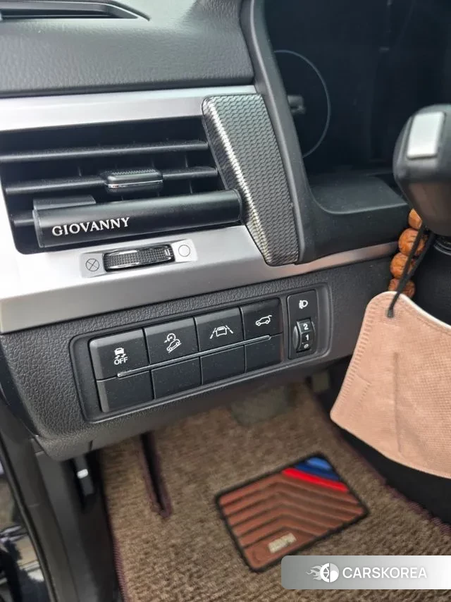 Ssangyong All New Rexton 2022 Черный из Кореи, фото 5