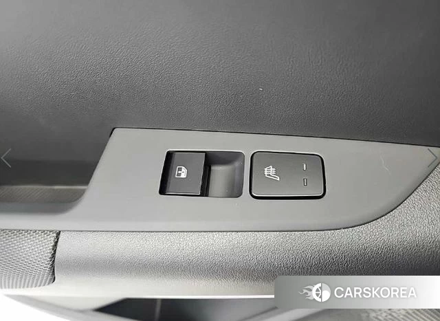 Kia Di Ol Nu Niro 2025 Белый из Кореи, фото 5