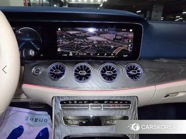 Mercedes-Benz E-Class W213 2021 Белый из Кореи, фото 5