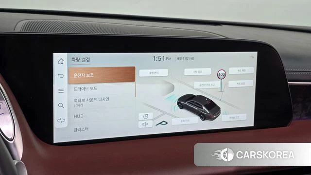 Genesis G90 (RS4) 2022 Серый из Кореи, фото 5