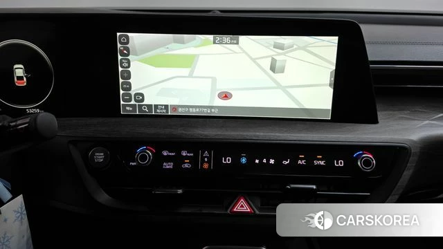 Kia K8 2022 Черный из Кореи, фото 5