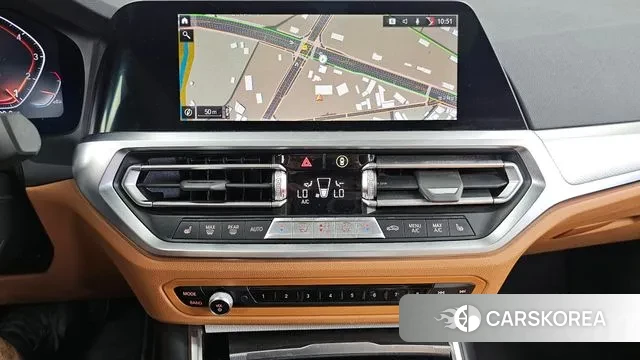 BMW 3 Series (G20) 2022 Белый из Кореи, фото 5