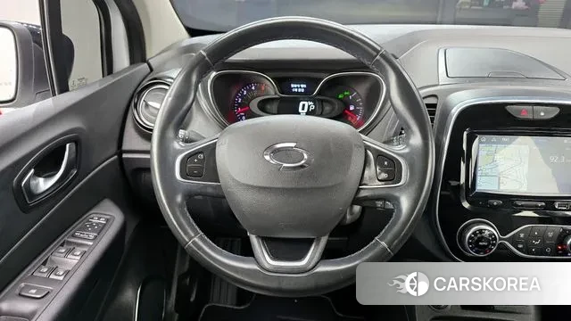 Renault Korea (Samsung) New QM3 2019 Белый из Кореи, фото 5