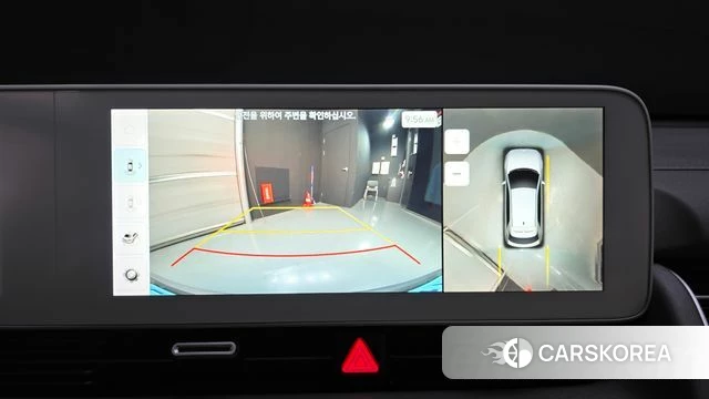 Hyundai Ionic 5 2022 Серебристо-серый из Кореи, фото 5