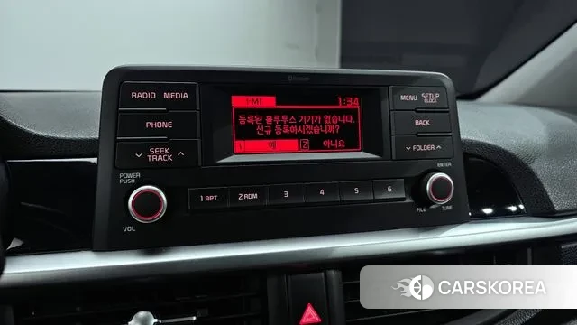 Kia All New Morning (JA) 2020 Черный из Кореи, фото 5