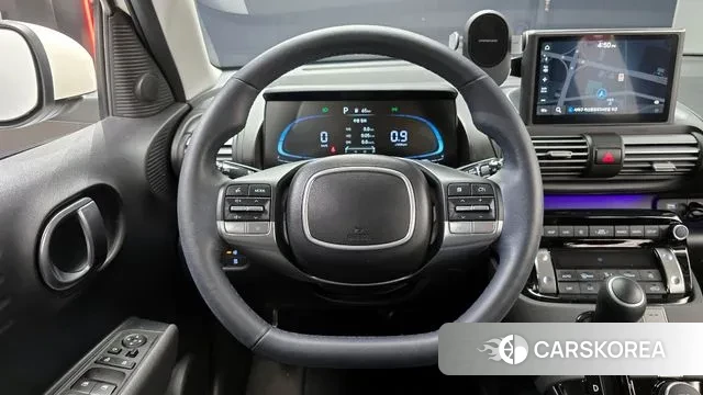 Hyundai Casper 2022 Белый из Кореи, фото 5