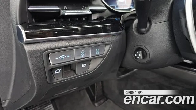 Genesis G80 (RG3) 2023 Черный из Кореи, фото 5