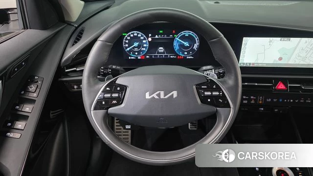 Kia Di Ol Nu Niro 2025 Белый из Кореи, фото 5