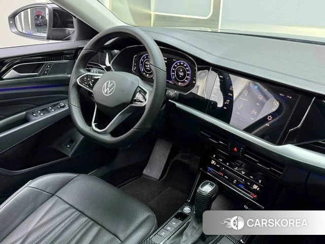 Volkswagen Passat 2023 Черный из Китая, фото 5