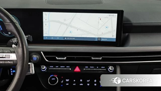 Hyundai Sonata D Edge Hybrid (DN8) 2024 Белый из Кореи, фото 5