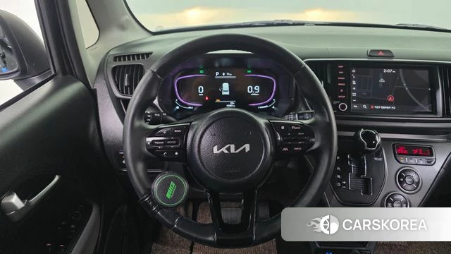 Kia The New Kia Ray 2022 Черный из Кореи, фото 5