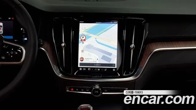 Volvo V60 Cross-Country 2nd Generation 2023 Белый из Кореи, фото 5