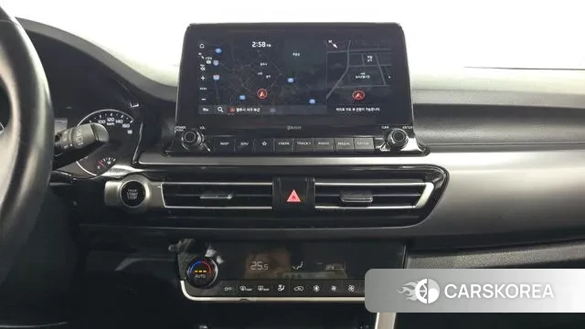 Kia Seltos 2021 Серый из Кореи, фото 5