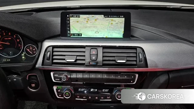 BMW 3 Series (F30) 2018 Белый из Кореи, фото 5