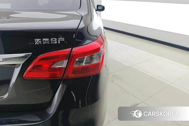 Nissan Xuan Yi 2024 Черный из Китая, фото 5