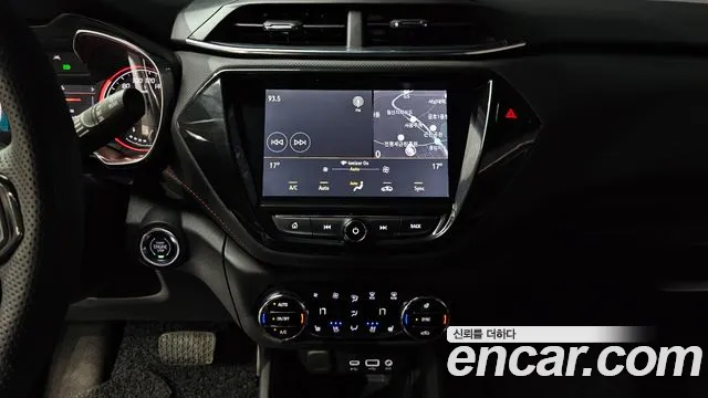 Chevrolet (GM Daewoo) Trailblazer id 2696592 из Кореи 5