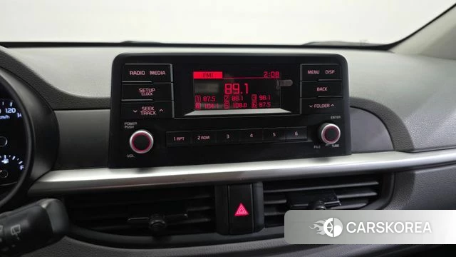 Kia All New Morning (JA) 2018 Жемчужный цвет из Кореи, фото 5