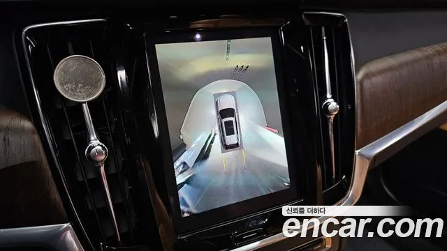 Volvo V90 Cross-Country 2022 Серый из Кореи, фото 5