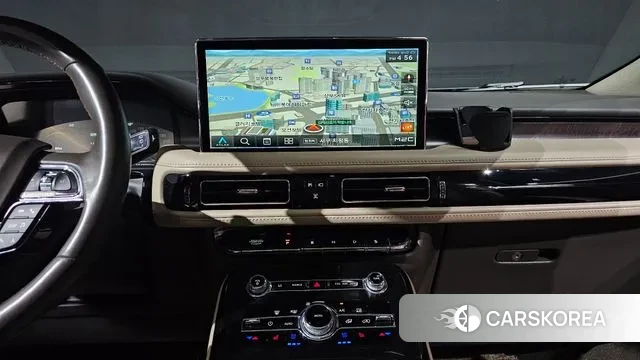 Lincoln Nautilus First generation 2022 Серый из Кореи, фото 5