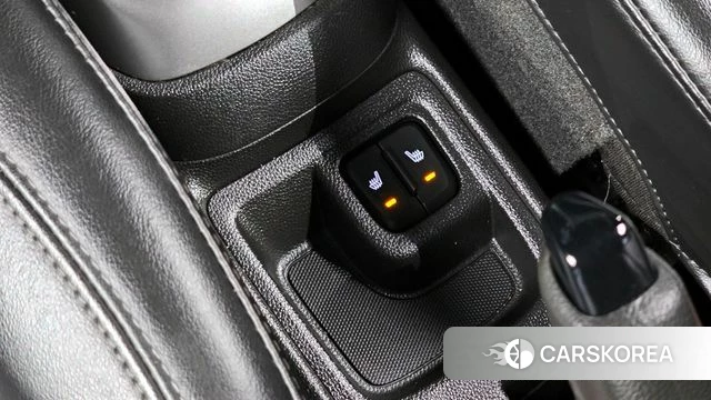 Chevrolet (GM Daewoo) The Next Spark 2018 Серый из Кореи, фото 5