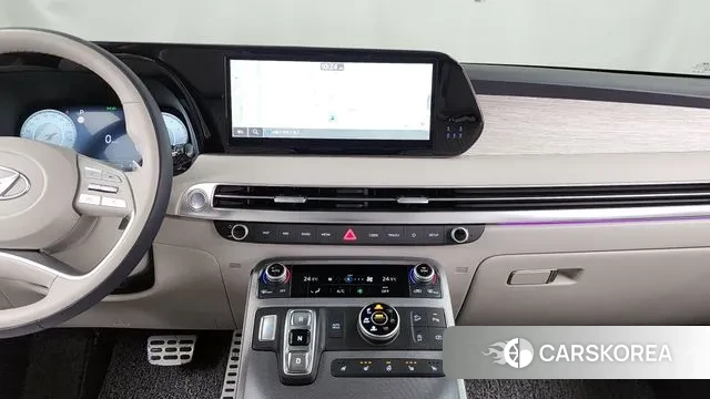 Hyundai The New Palisade 2024 Белый из Кореи, фото 5