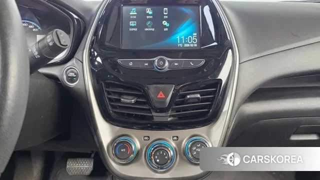 Chevrolet (GM Daewoo) The Next Spark 2018 Жемчужный цвет из Кореи, фото 5