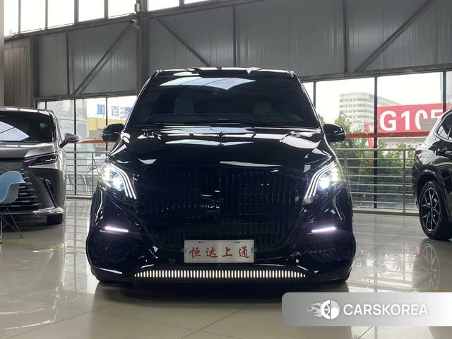 Mercedes-Benz Vito 2024 Черный из Китая, фото 5