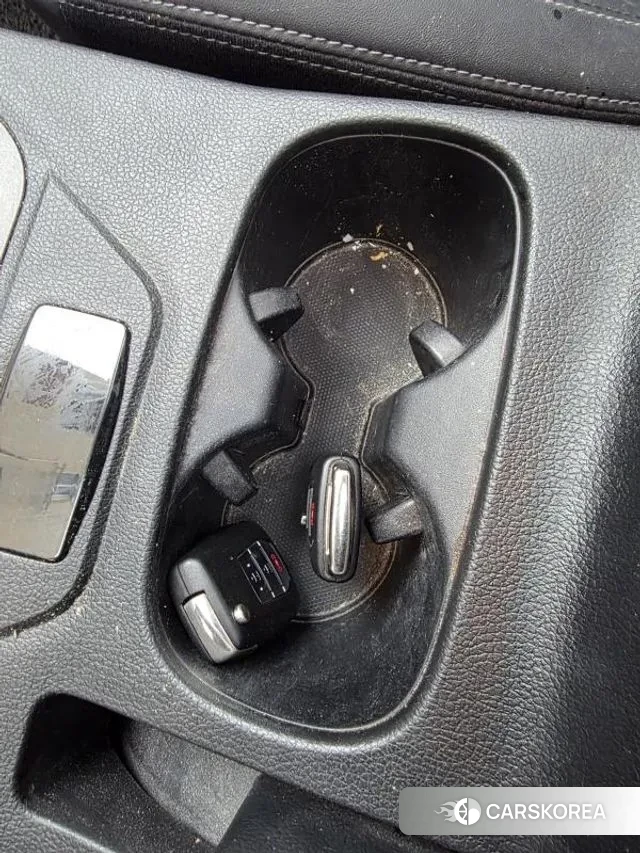 Ssangyong Rexton Sports 2019 Серый из Кореи, фото 5