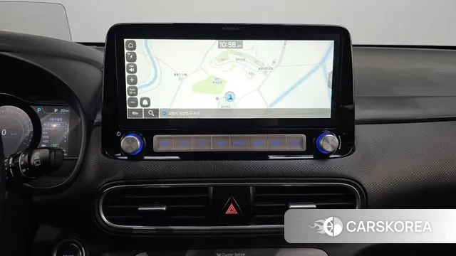 Hyundai Kona Electric 2020 Серый из Кореи, фото 5