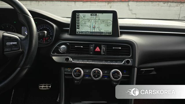 Genesis G70 id 4647908 из Кореи 5