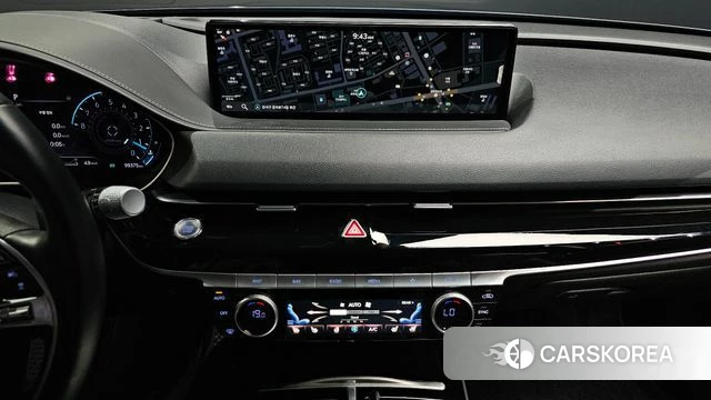 Genesis G80 (RG3) 2023 Черный из Кореи, фото 5