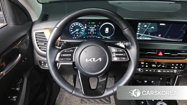 Kia The New Seltos 2024 Серый из Кореи, фото 5