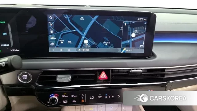 Kia The New K8 Hybrid 2024 Белый из Кореи, фото 5