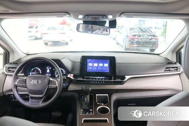 Toyota Grevia 2023 Черный из Китая, фото 5
