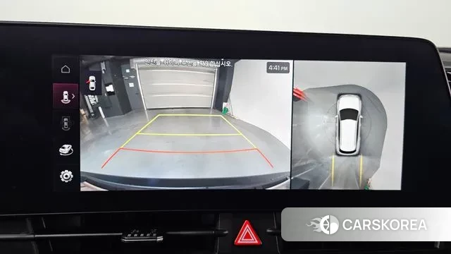 Kia Sportage 5th Generation 2021 Белый из Кореи, фото 5