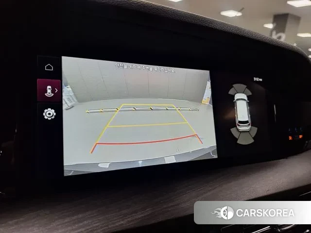 Kia Mohave Master 2023 Серый из Кореи, фото 5