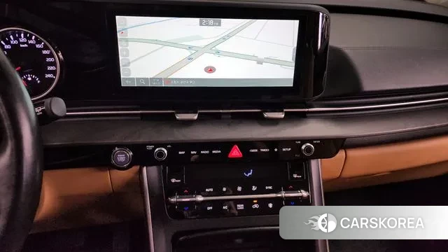 Kia Carnival 4th generation 2021 Белый из Кореи, фото 5