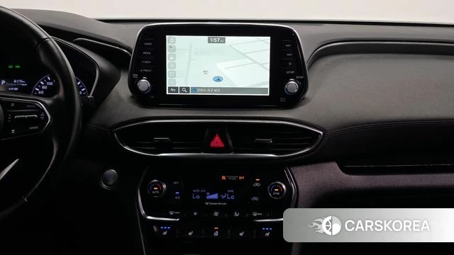 Hyundai Santa Fe TM 2018 Белый из Кореи, фото 5