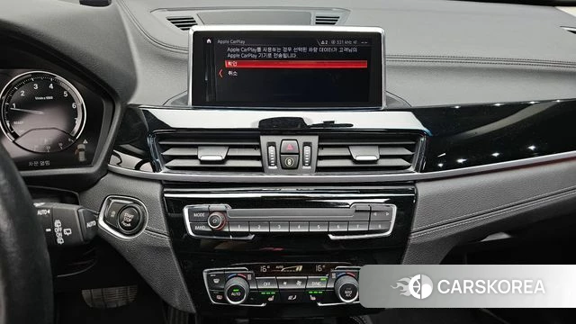 BMW X1 (F48) 2022 Черный из Кореи, фото 5