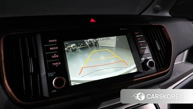 Kia The New Ray 2018 Белый из Кореи, фото 5