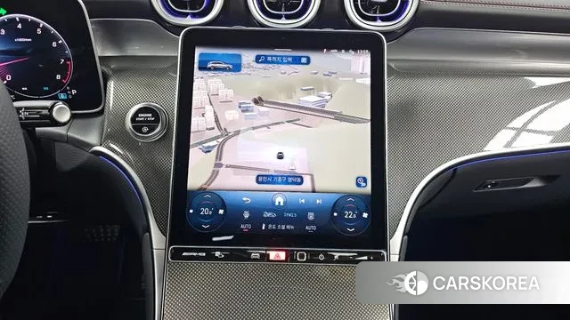 Mercedes-Benz GLC-Class X254 id 3477220 из Кореи 5